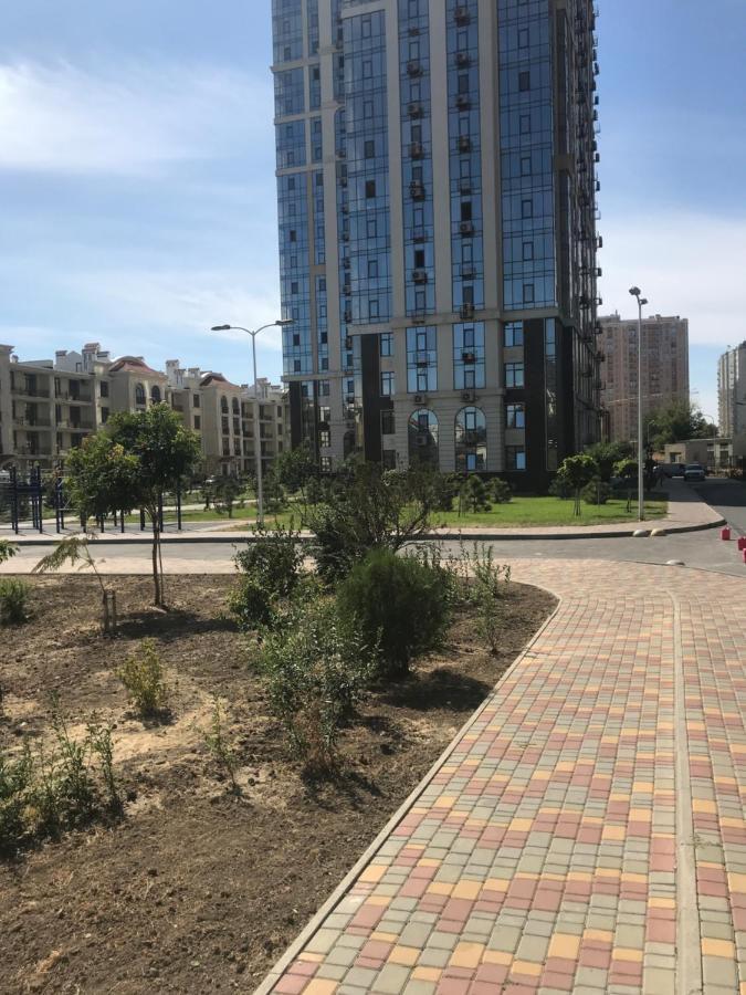 Апартаменты В Аркадии С Видом На Море Odessa Exterior foto