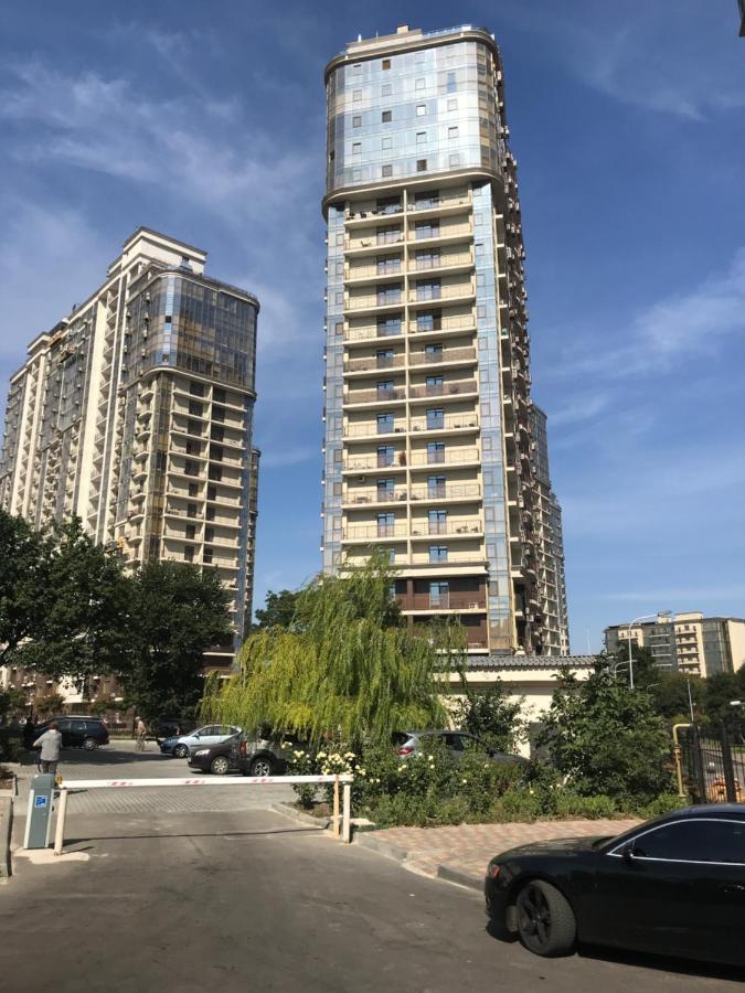 Апартаменты В Аркадии С Видом На Море Odessa Exterior foto